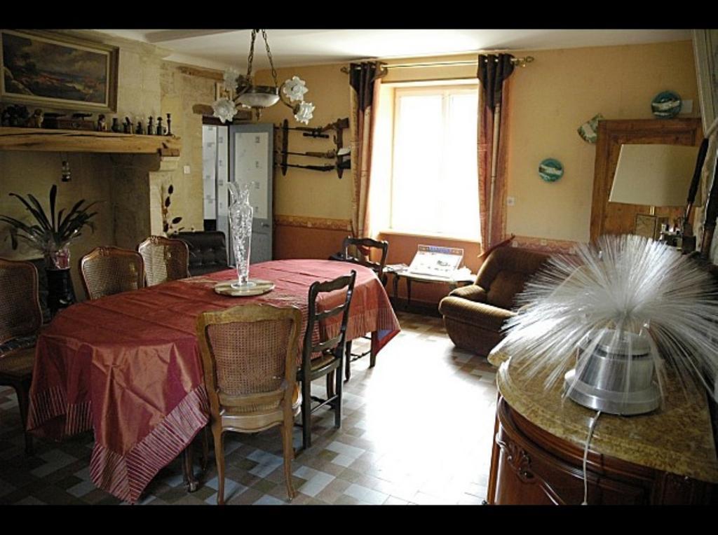 Bed and Breakfast Maryse Et Jean-Pierre Longues-sur-Mer Exteriér fotografie
