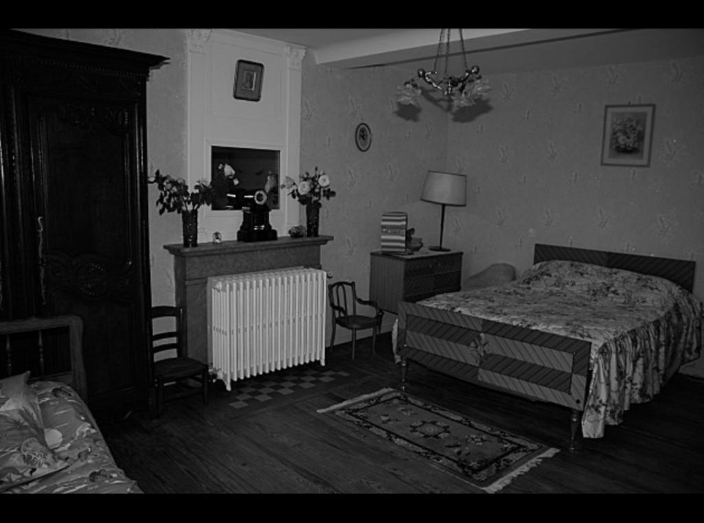 Bed and Breakfast Maryse Et Jean-Pierre Longues-sur-Mer Pokoj fotografie